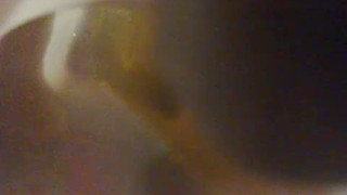 Kenneth Jule Williams Pissing