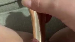 First time fisting