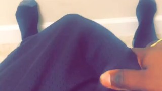 Jacking Off at work 