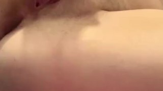SHH! Nasty little bitch has to be quiet while family is having dinner downs