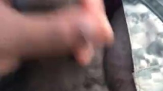 Jerking in Car