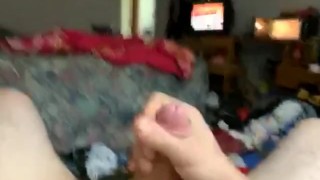 She called me a whore for jacking off on camera 