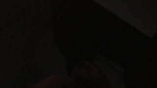 Jerking Off My Big Uncut Cock Public On My Window Till I Cum - Camilo Brown
