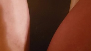 Sitting Toliet Piss In Public Bathroom 