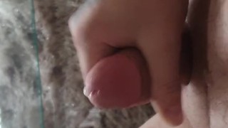 My daily wank