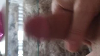 My daily wank