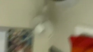 plugging up my butt with that butt plug 