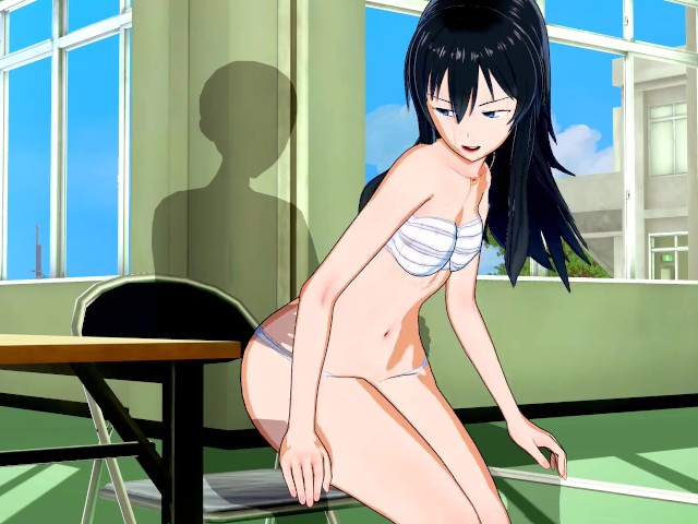 Embaressed Anime Lesbian Hentai - Beelzebub - Aoi Kunieda 3d Hentai - Free Porn Videos - YouPorn