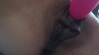 Big dark fat pussy