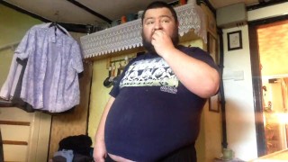 pizza eating clip