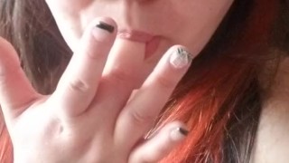 Quick Edge and Thank You Before Work 