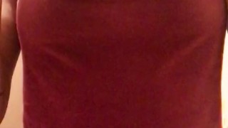 Nipple action suck on these 