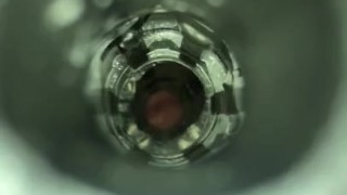 Fucking my Fleshlight 