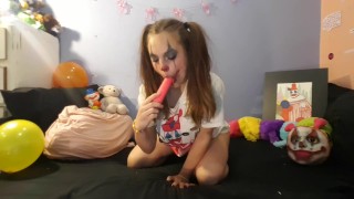 *Clownin Around*