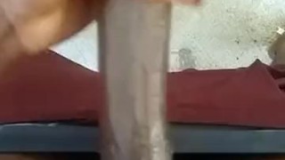10 inch bbc solo with toy 