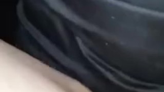 wife let's me dp her on swing