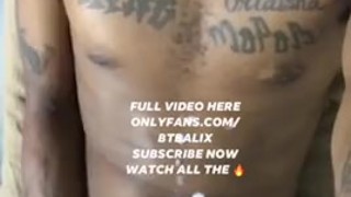 Cum on me solo 