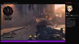 Je vous présenter black ops 4 partie 5