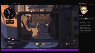 Je vous présenter black ops 4 partie 5