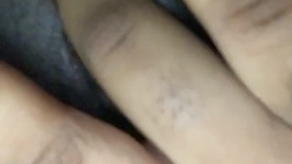 Intense Pussy Play Cumshot