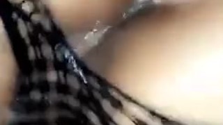 THICK DILDO IN ASS 