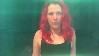 #16 Mermaid Smoke Fetish PREVIEW