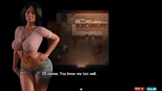 Treasure of Nadia - PC-v.01104 Part 2 Gameplay By LoveSkySan69 Valerie