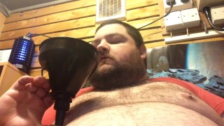 mini funnel clip