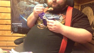 puddin binge clip