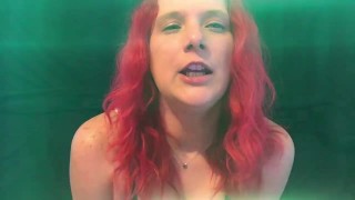 #17 Mermaid Jerk Off Instruction PREVIEW