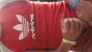 Masturbation Boys big monster cock