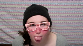 Cum All Over My Ahegao Face (JOI)