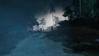 The Witcher 3 Episode 7: Geralt Takes A Bath With Three Random Wenches