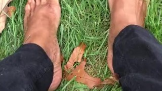 Setting these cute toes free for you!
