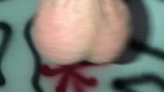 Low hanging balls Droopy or Drippy balls Testicles