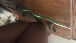 Blasting another load