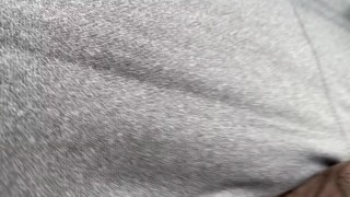 Masturbating on my break ! Quick lil nut