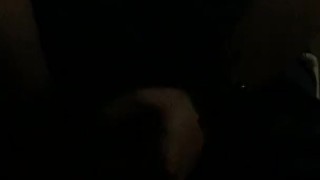 Asian college student nude in public