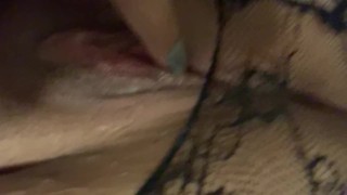 wet pussy POV 