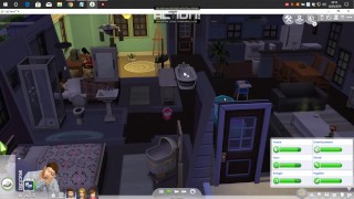 les sims 4 partie 4