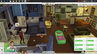 les sims 4 partie 4