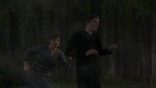 Lust Epidemic - Part 49 Loving Someone By LoveSkySan69