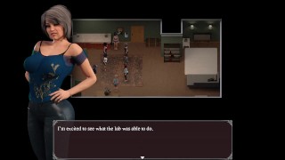 Lust Epidemic - Part 51 FINAL Milf Master By LoveSkySan69