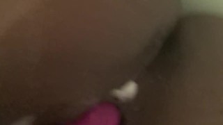 Watch me cream for you 