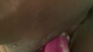 Watch me cream for you 