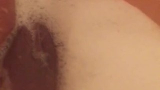 Stormi sinn rubs pussy in 