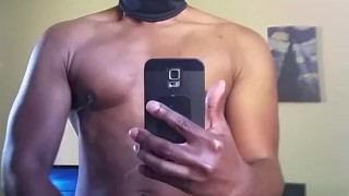 On the Edge...of my Bed!