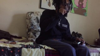 Me playing skate