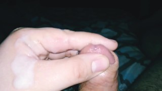 Sounding to orgasm