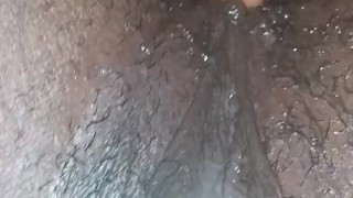 Come help me with this creamy pussy 
